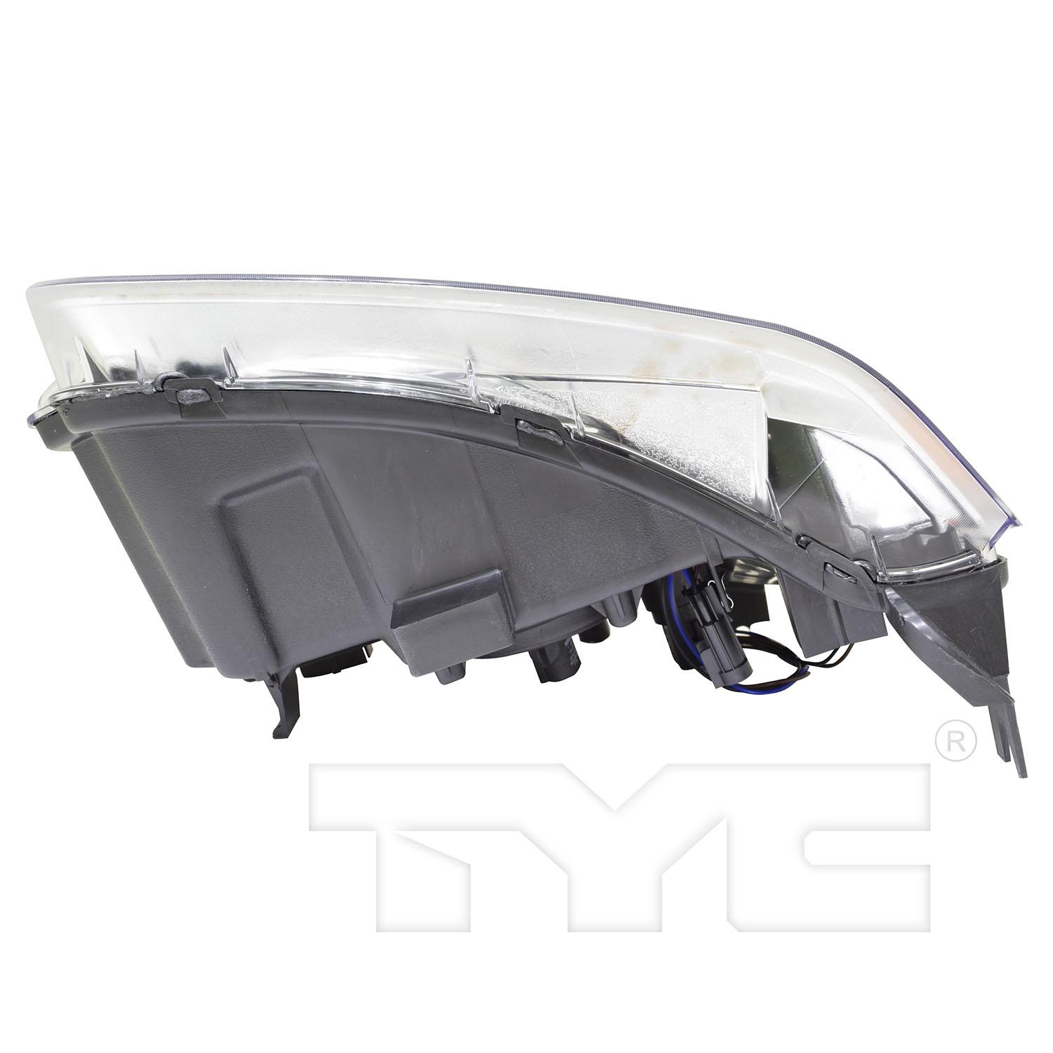 TYC 2015476009 - Headlight Assembly TYC 2015476009 Headlight Assembly product image 6 of 6