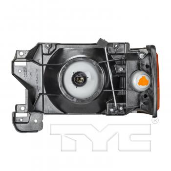 1990 Ford Bronco Headlight Assembly Right TYC 20157000 image 2 of 4