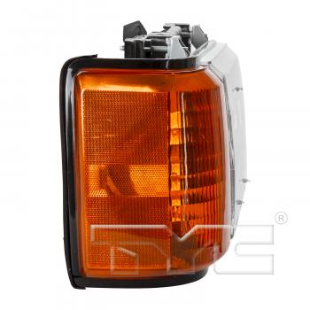 1990 Ford Bronco Headlight Assembly Right TYC 20157000 image 3 of 4