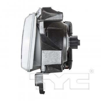 1990 Ford Bronco Headlight Assembly Right TYC 20157000 image 4 of 4