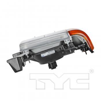 TYC 20157000 Headlight Assembly product image 5 of 6
