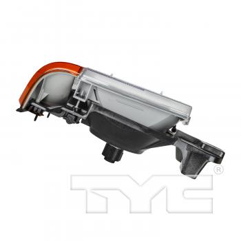 TYC 20157000 Headlight Assembly product image 6 of 6