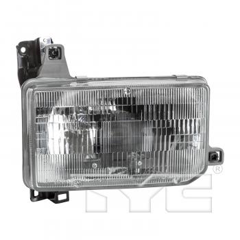 1994 Nissan Pathfinder Headlight Assembly Right TYC 20158400 image 1 of 4