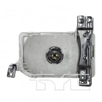 1994 Nissan Pathfinder Headlight Assembly Right TYC 20158400 image 2 of 4