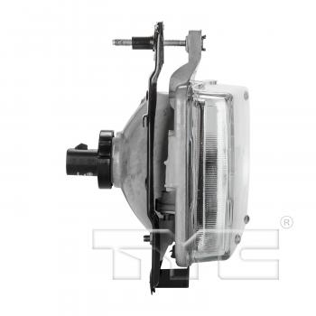 1994 Nissan Pathfinder Headlight Assembly Right TYC 20158400 image 3 of 4