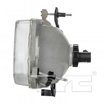 1994 Nissan Pathfinder Headlight Assembly Right TYC 20158400 image 4 of 4