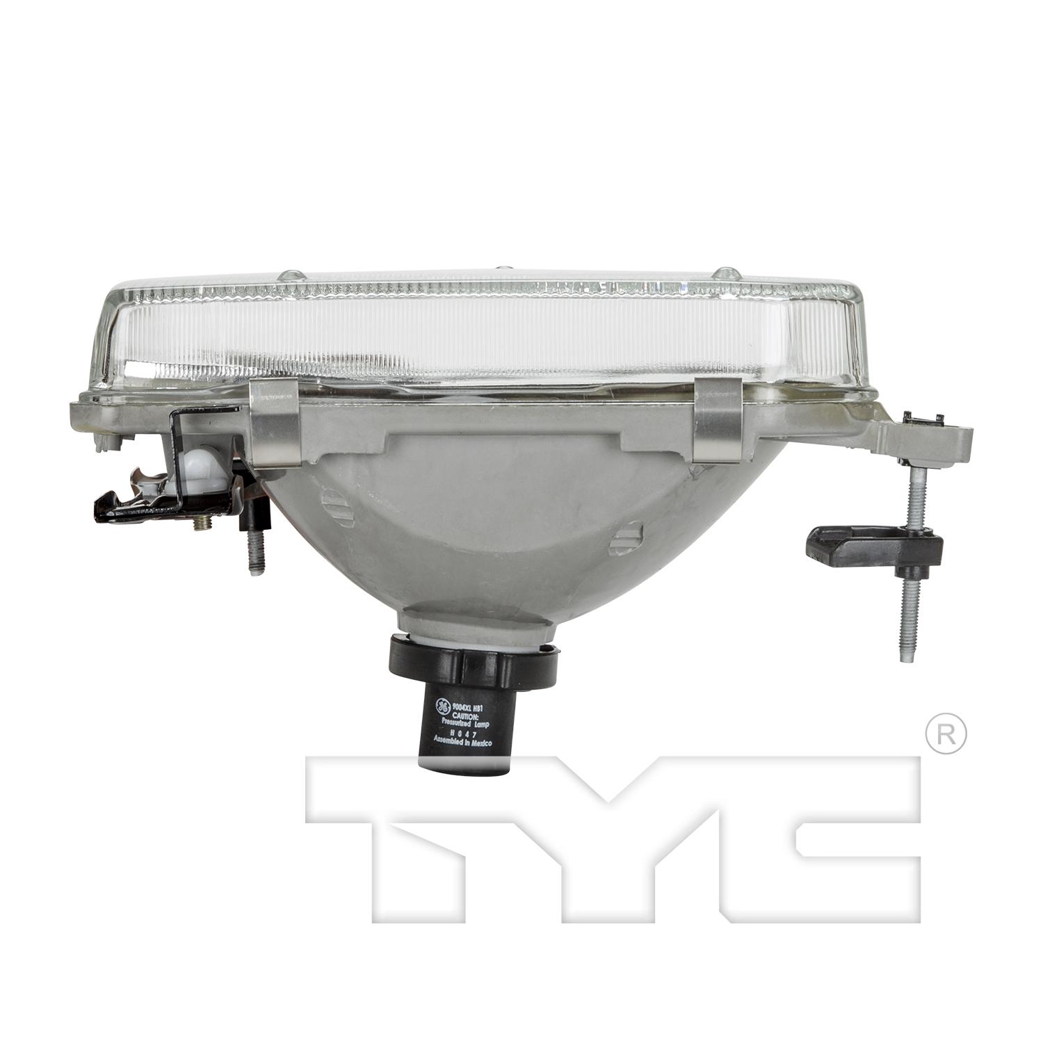 TYC 20158400 Headlight Assembly product image 6 of 6