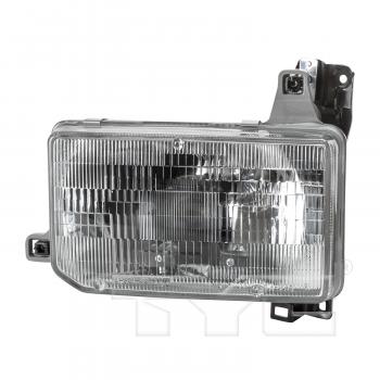 1994 Nissan Pathfinder Headlight Assembly Left TYC 20158500 image 1 of 4
