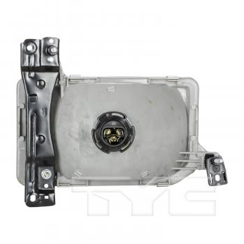 1994 Nissan Pathfinder Headlight Assembly Left TYC 20158500 image 2 of 4