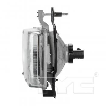 1994 Nissan Pathfinder Headlight Assembly Left TYC 20158500 image 3 of 4