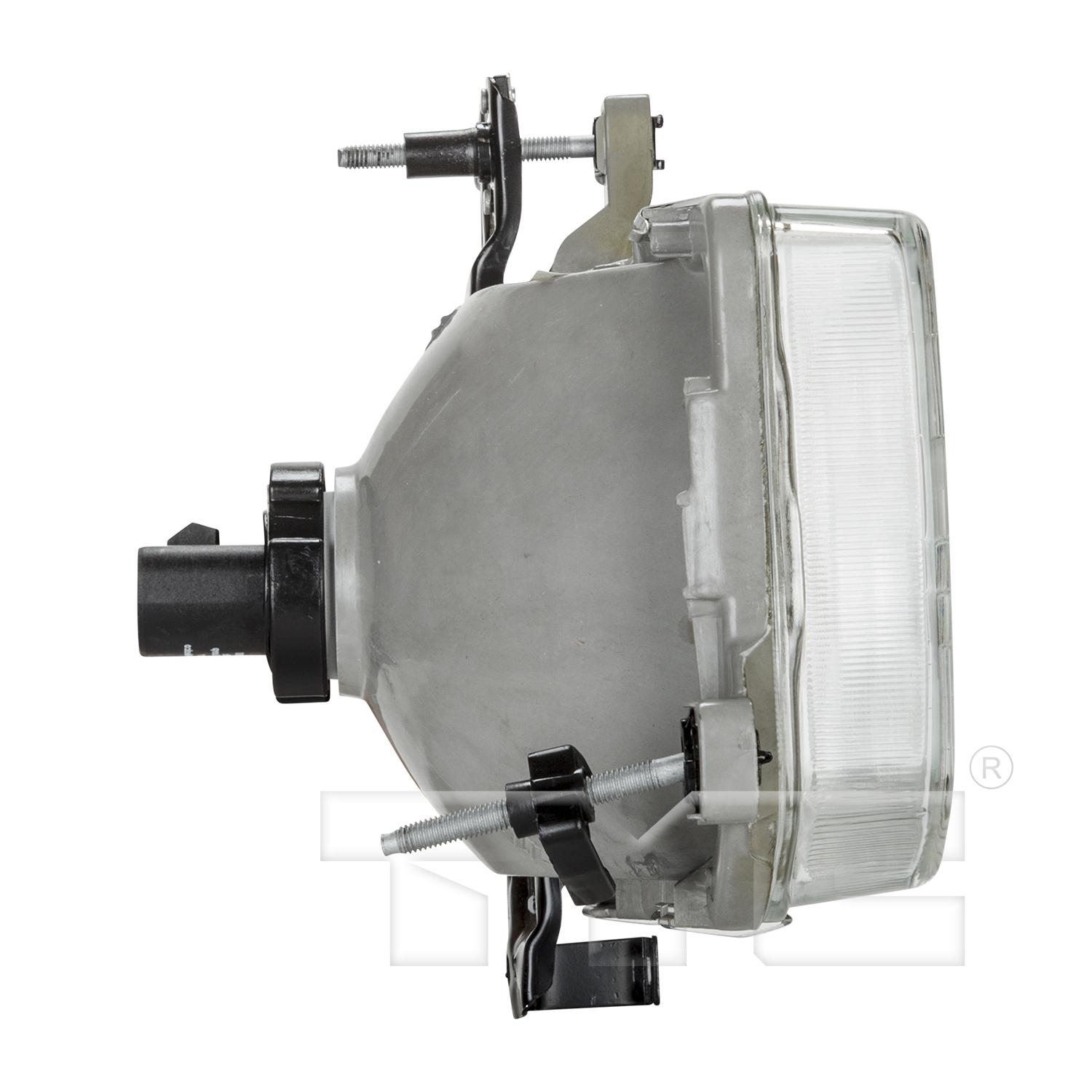 TYC 20158500 Headlight Assembly product image 4 of 6