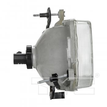 1994 Nissan Pathfinder Headlight Assembly Left TYC 20158500 image 4 of 4