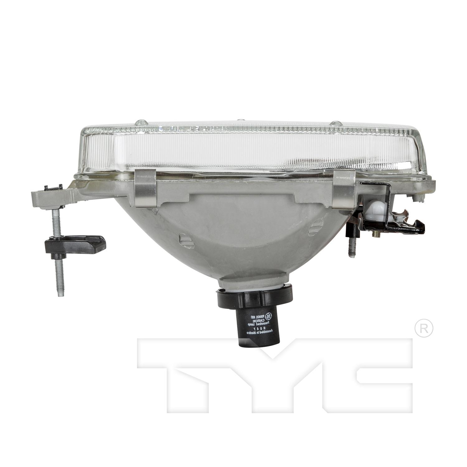 TYC 20158500 Headlight Assembly product image 6 of 6