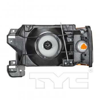 1990 Ford Bronco Headlight Assembly Right TYC 20160800 image 2 of 4