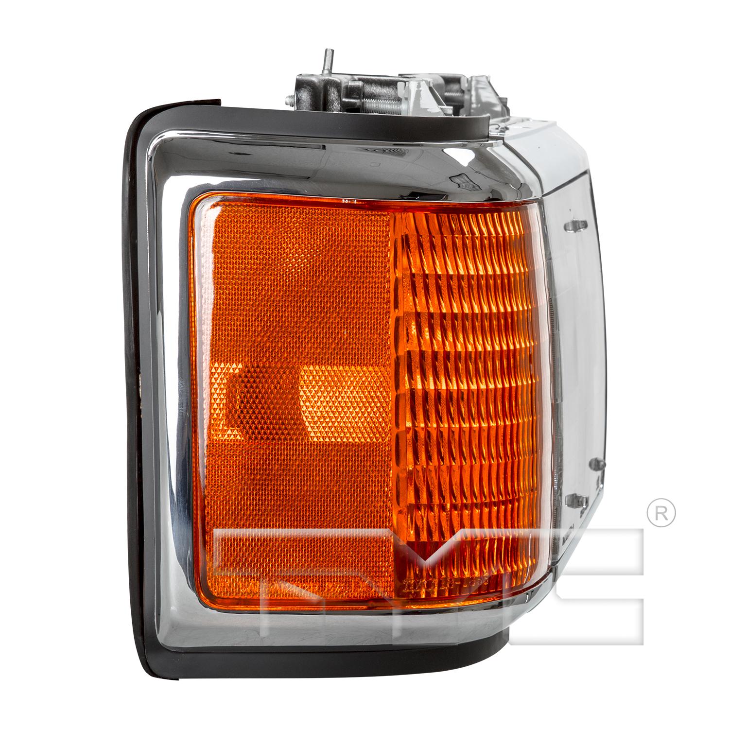 TYC 20160800 - Headlight Assembly TYC 20160800 Headlight Assembly product image 3 of 6