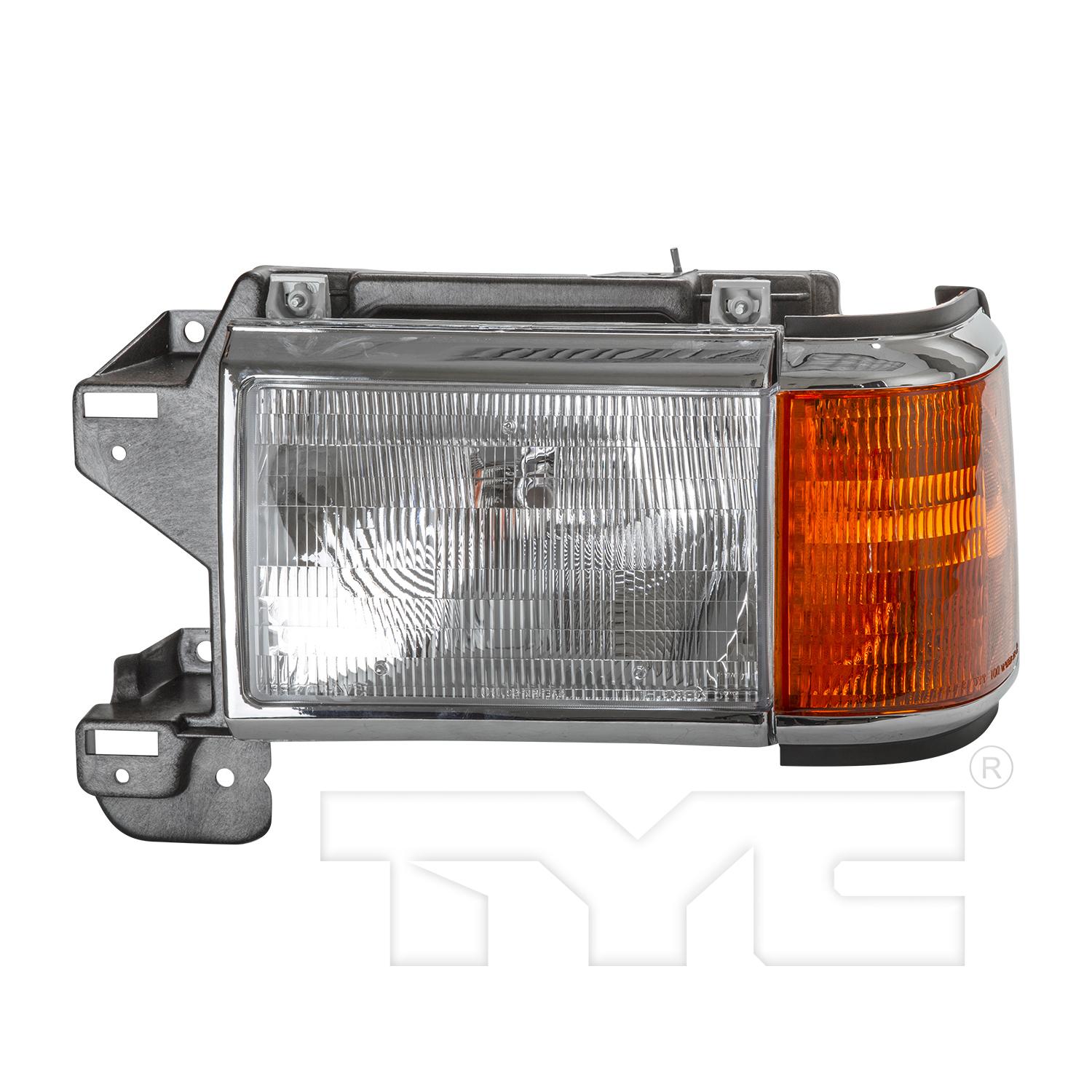 TYC 20160900 - Headlight Assembly TYC 20160900 Headlight Assembly product image 1 of 6