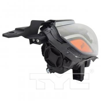 2018 Hyundai Sonata Headlight Assembly Right TYC 2016159009 image 3 of 4