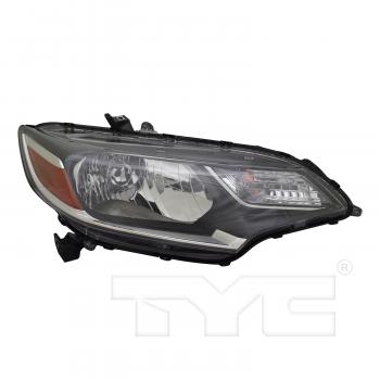 2020 Honda Fit Headlight Assembly Right TYC 2016167009 image 1 of 4
