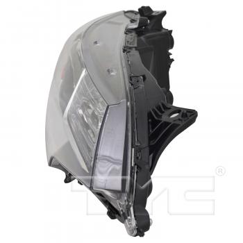 2020 Honda Fit Headlight Assembly Right TYC 2016167009 image 4 of 4