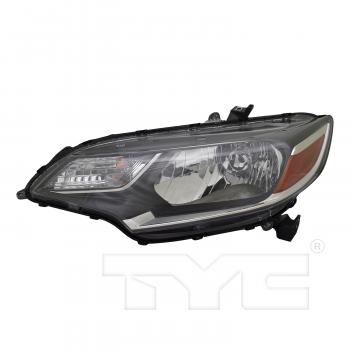 2020 Honda Fit Headlight Assembly Left TYC 2016168009 image 1 of 4