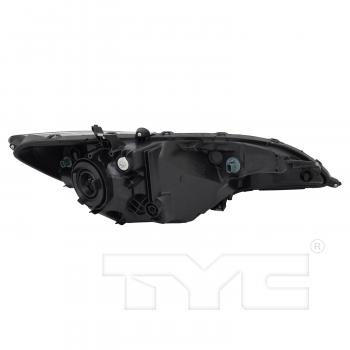 2020 Honda Fit Headlight Assembly Left TYC 2016168009 image 2 of 4