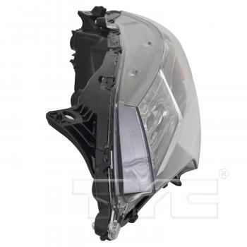 2020 Honda Fit Headlight Assembly Left TYC 2016168009 image 4 of 4