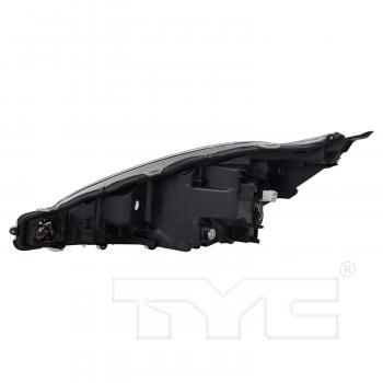 2019 Toyota Prius C Headlight Assembly Right TYC 2016195009 image 2 of 4
