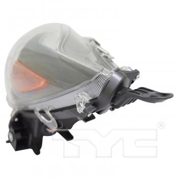 2019 Toyota Prius C Headlight Assembly Left TYC 201619600 image 4 of 4