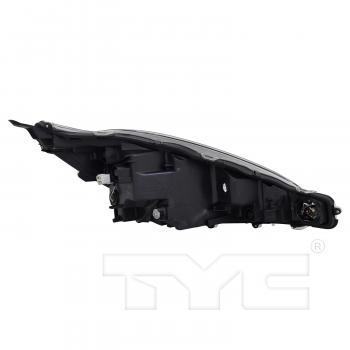 2019 Toyota Prius C Headlight Assembly Left TYC 2016196009 image 2 of 4
