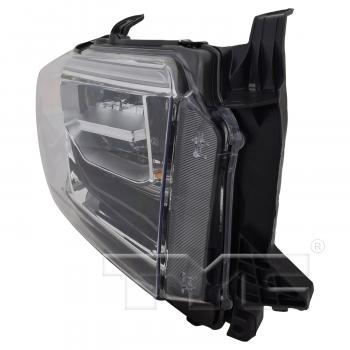 2020 Toyota Tundra Headlight Assembly Right TYC 201621700 image 4 of 4