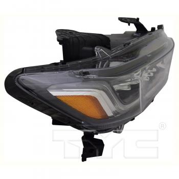 2020 Honda Accord Headlight Assembly Right TYC 2016255009 image 3 of 4