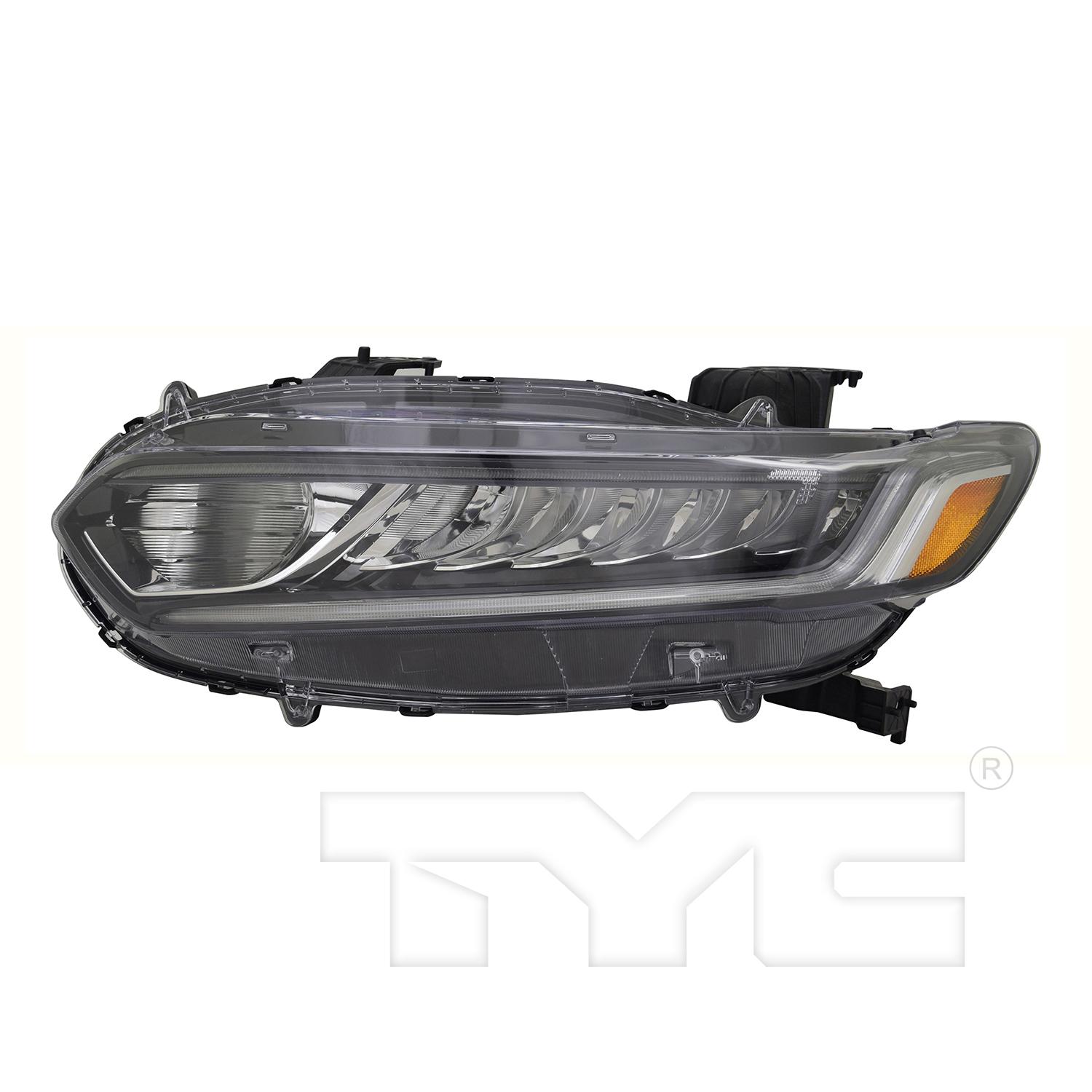 TYC 201625600 Headlight Assembly product image 1 of 6