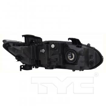 2020 Honda Accord Headlight Assembly Left TYC 2016256009 image 2 of 4