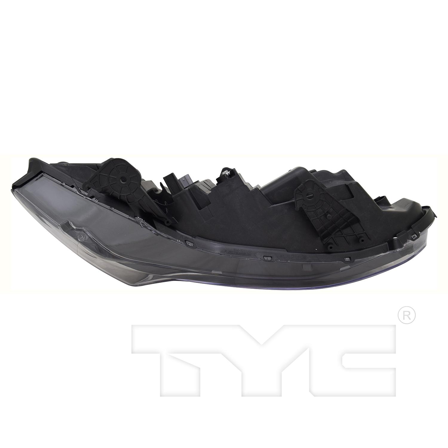 TYC 201625700 - Headlight Assembly TYC 201625700 Headlight Assembly product image 5 of 6