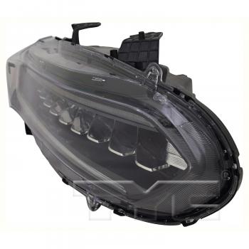 2020 Honda Accord Headlight Assembly Right TYC 2016257009 image 4 of 4