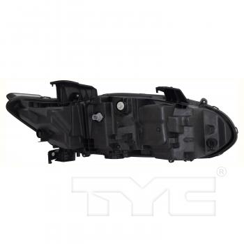2020 Honda Accord Headlight Assembly Left TYC 201625800 image 2 of 4