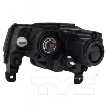 2018 Jeep Grand Cherokee Headlight Assembly Right TYC 2016275009 image 2 of 4