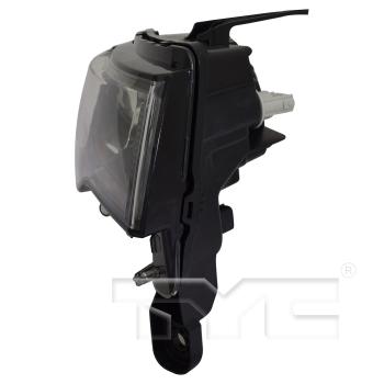 2018 Jeep Grand Cherokee Headlight Assembly Right TYC 201627590 image 2 of 4