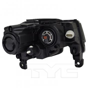 2018 Jeep Grand Cherokee Headlight Assembly Left TYC 201627600 image 2 of 4