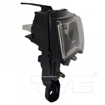 2018 Jeep Grand Cherokee Headlight Assembly Left TYC 201627600 image 4 of 4