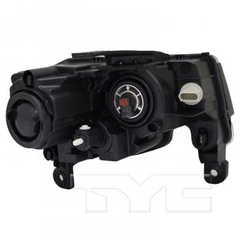 2018 Jeep Grand Cherokee Headlight Assembly Left TYC 2016276909 image 2 of 4