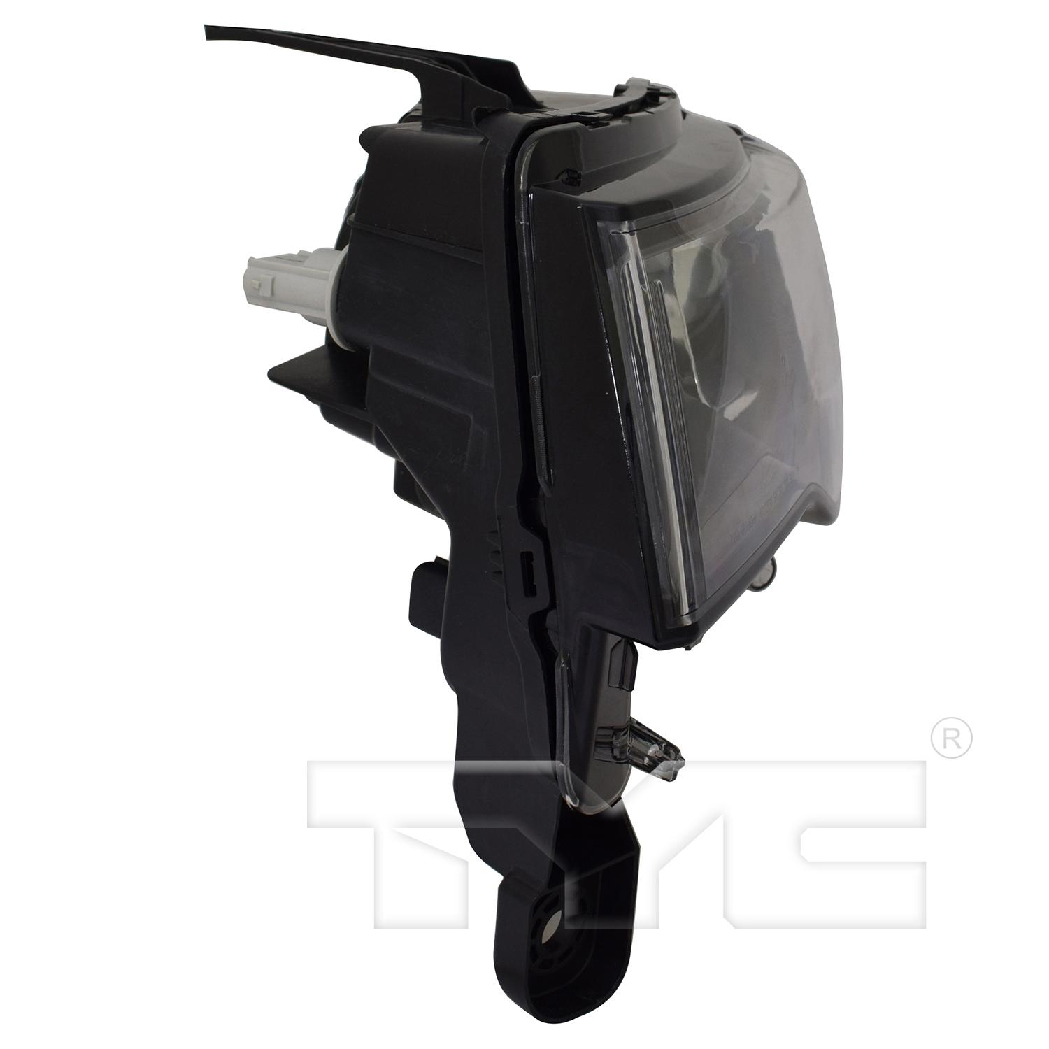 TYC 2016276909 - Headlight Assembly TYC 2016276909 Headlight Assembly product image 4 of 6