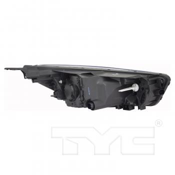 2018 Kia Rio Headlight Assembly Left TYC 2016282009 image 2 of 4
