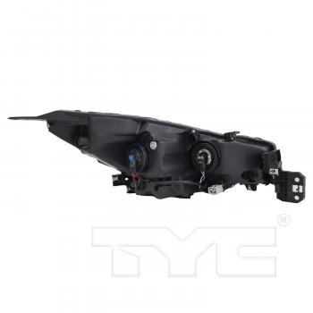 2019 Subaru Legacy Headlight Assembly Left TYC 201629600 image 2 of 4