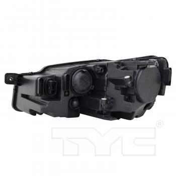2019 Volkswagen Passat Headlight Assembly Right TYC 2016323009 image 2 of 4