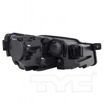 2019 Volkswagen Passat Headlight Assembly Left TYC 201632400 image 2 of 4