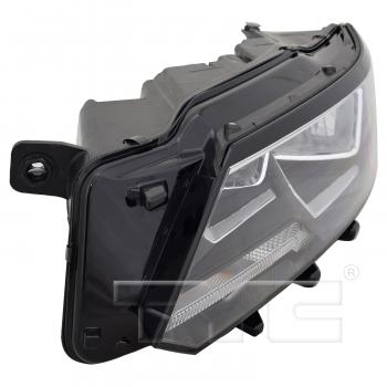 2019 Volkswagen Passat Headlight Assembly Left TYC 201632400 image 4 of 4