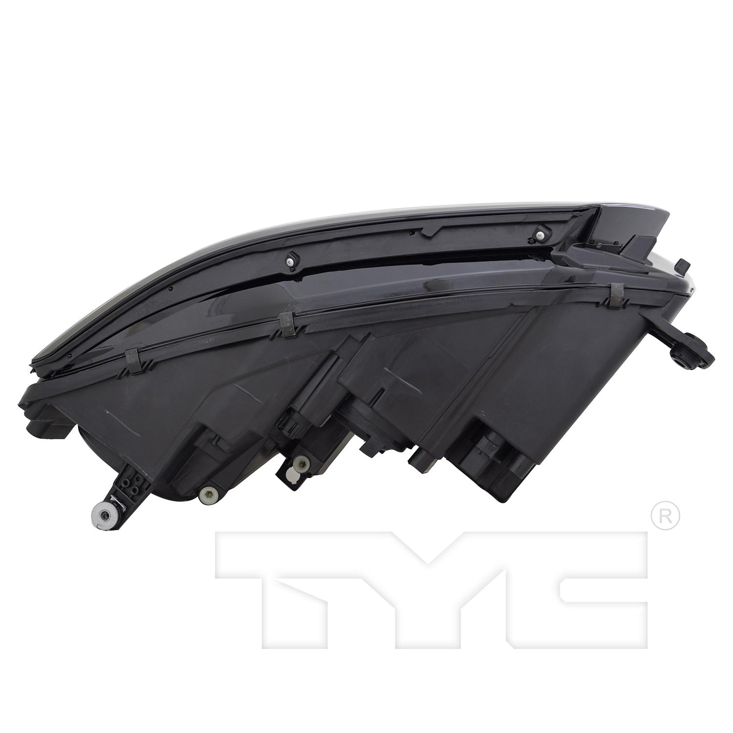 TYC 201632400 - Headlight Assembly TYC 201632400 Headlight Assembly product image 5 of 6