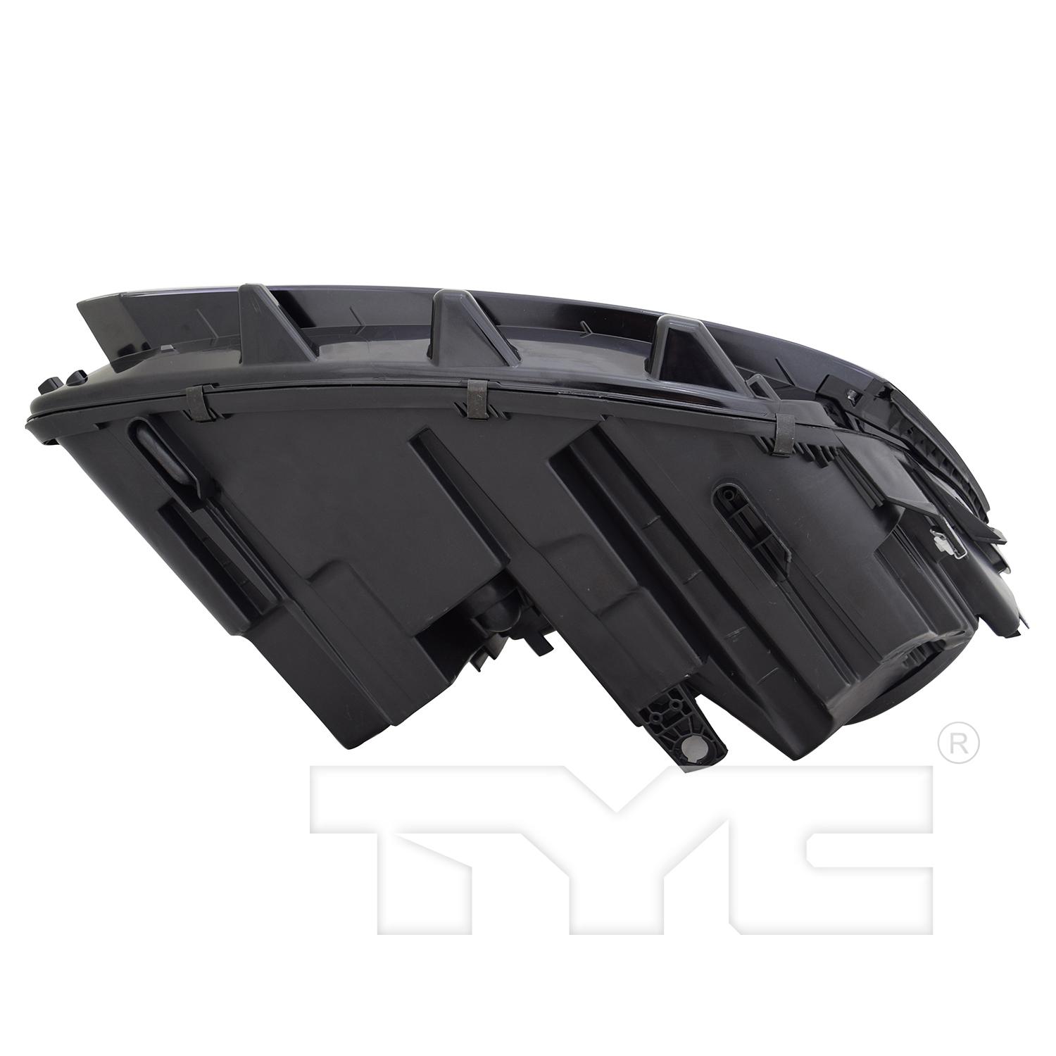 TYC 2016324009 - Headlight Assembly TYC 2016324009 Headlight Assembly product image 6 of 6