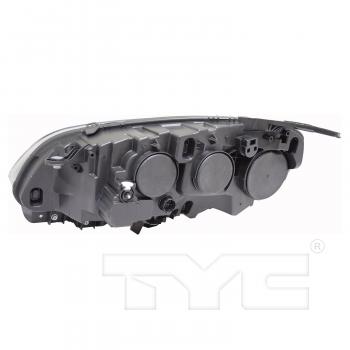 2016 Ram ProMaster City Headlight Assembly Right TYC 201632500 image 2 of 4